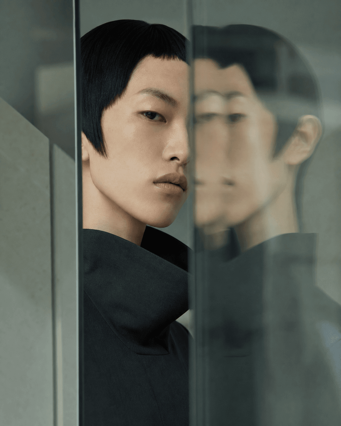 Glass Echo