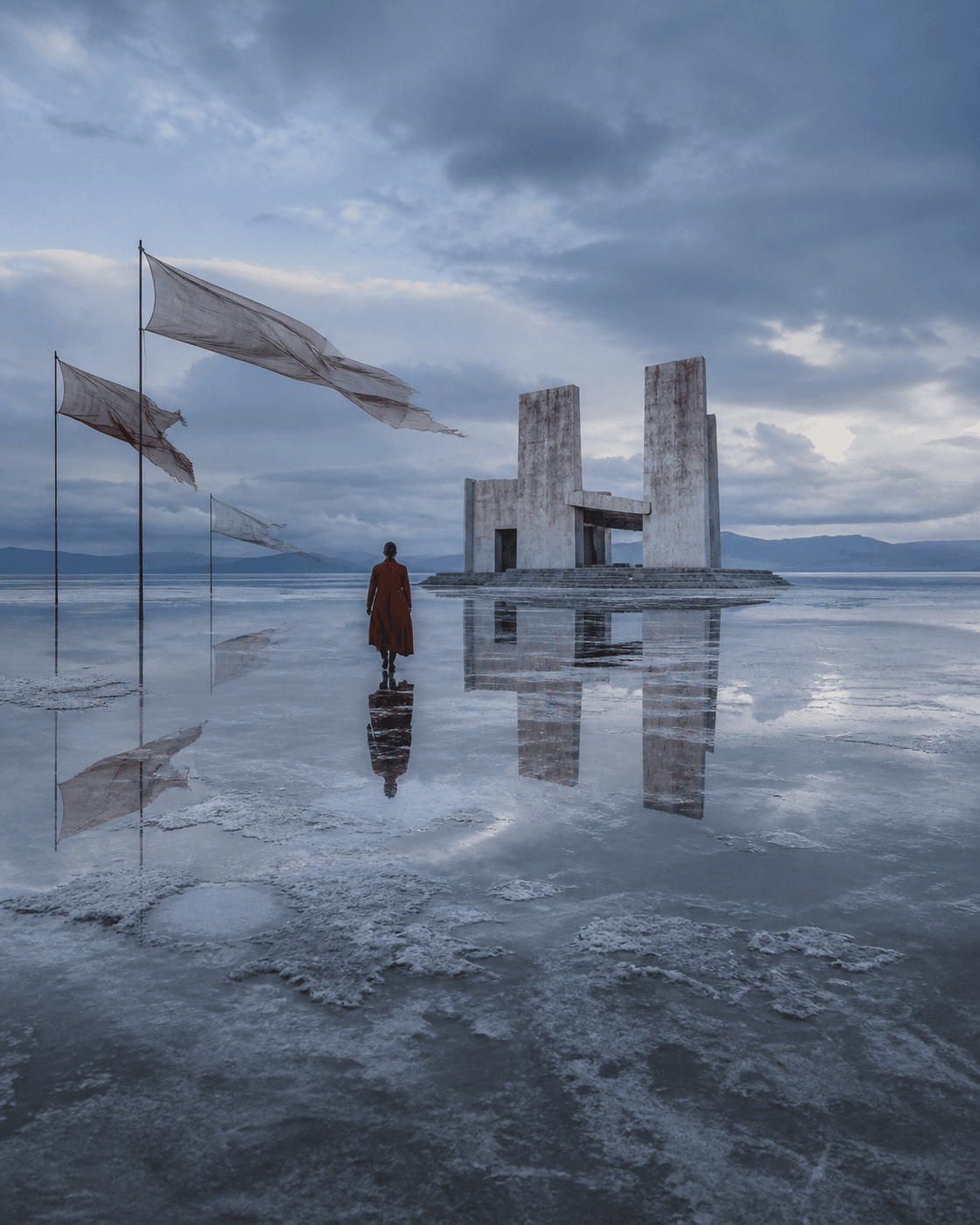 Salt Pavilion