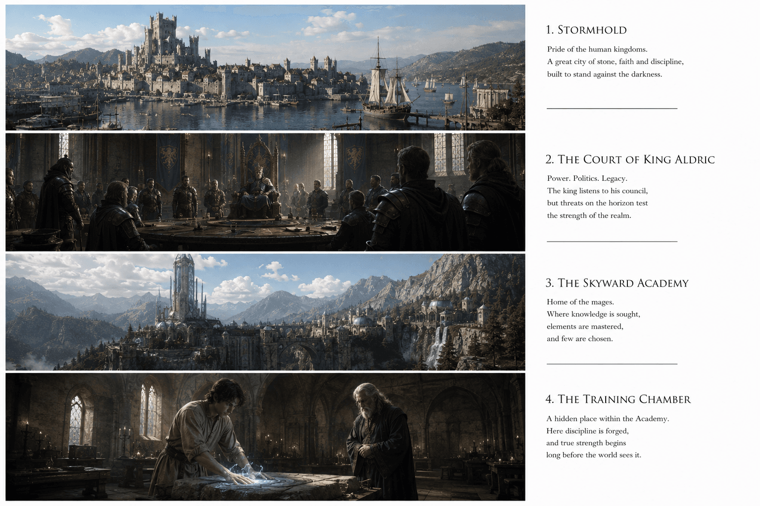 Human City Bible