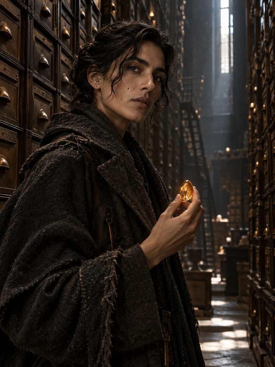 Amber Archive