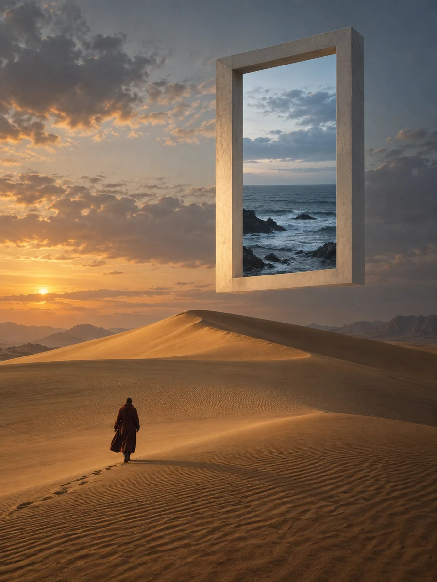 Desert Portal